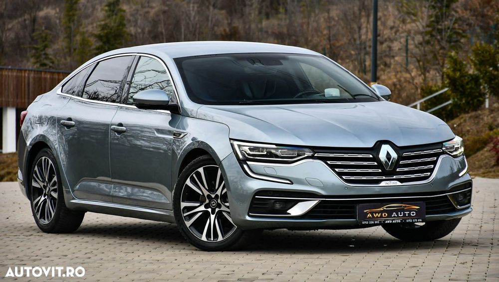 Renault Talisman Blue dCi 200 EDC INITIALE PARIS - 3