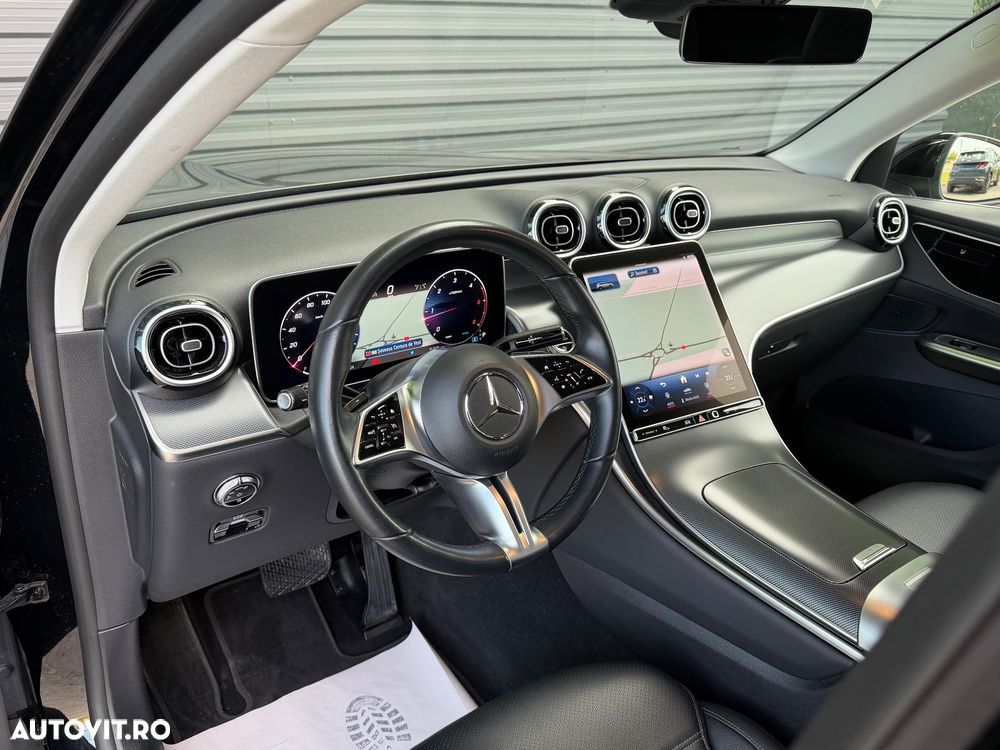 MERCEDES-BENZ GLC 2022 — imagine 12
