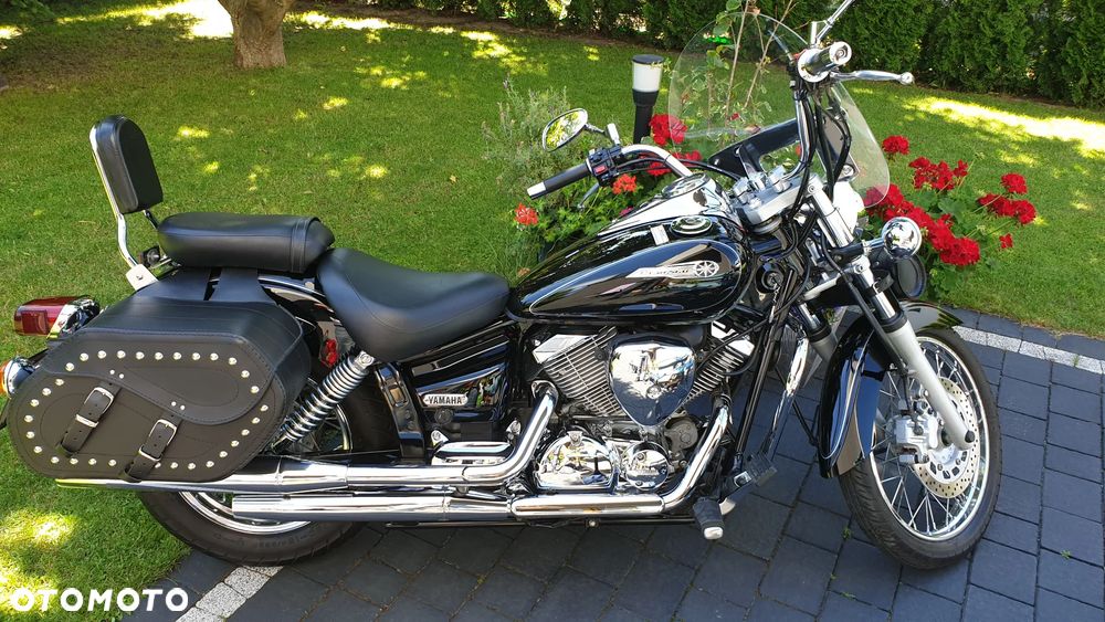 Yamaha Drag Star - 1