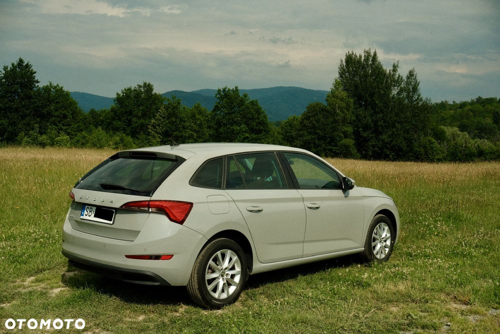 Skoda Scala 1.0 TSI Ambition - 6
