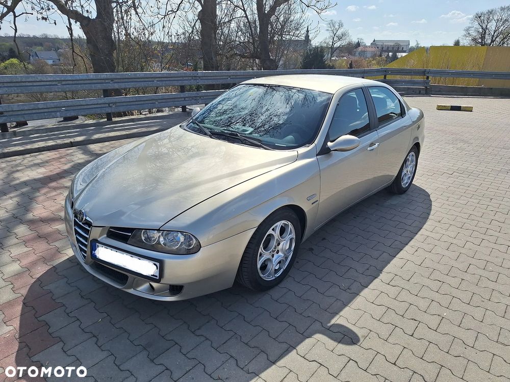 Alfa Romeo 156 2.5 V6 24V Distinctive - 3