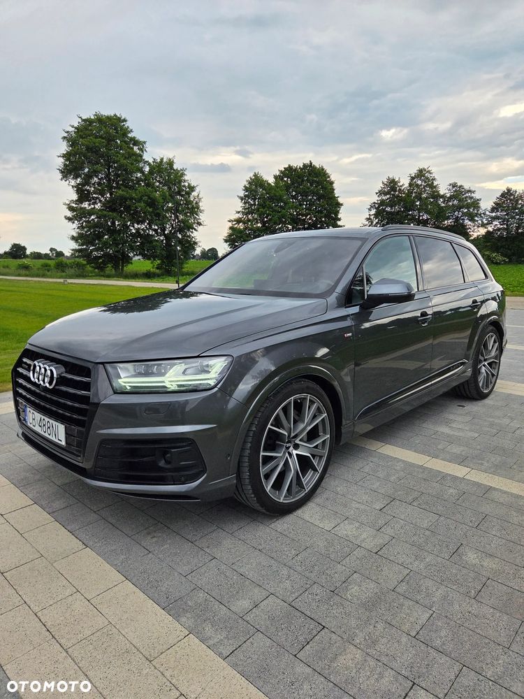 Audi Q7 50 TDI Quattro Tiptronic - 2