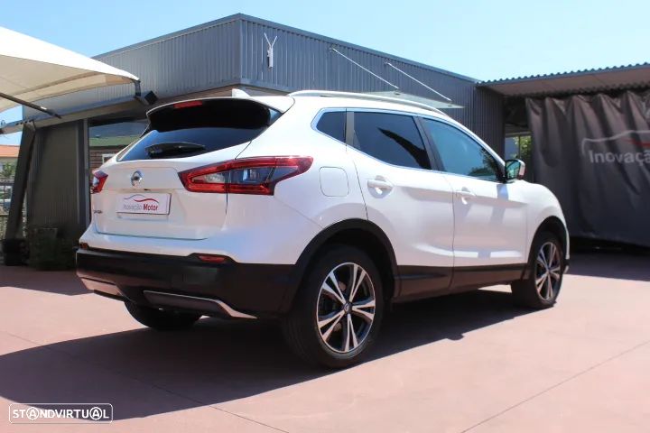 Nissan Qashqai 1.5 dCi Tekna - 18