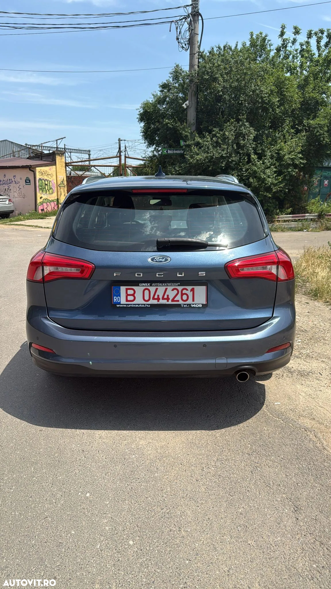 Ford Focus 1.5 EcoBlue Active Business - 22