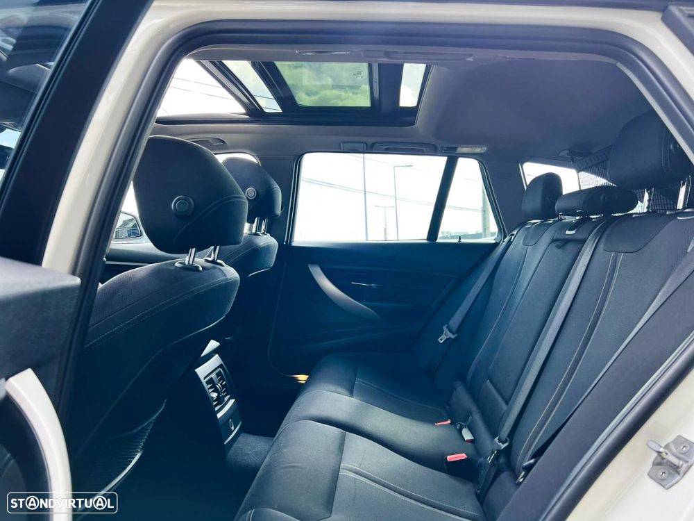 BMW 320 d Advantage Auto - 8