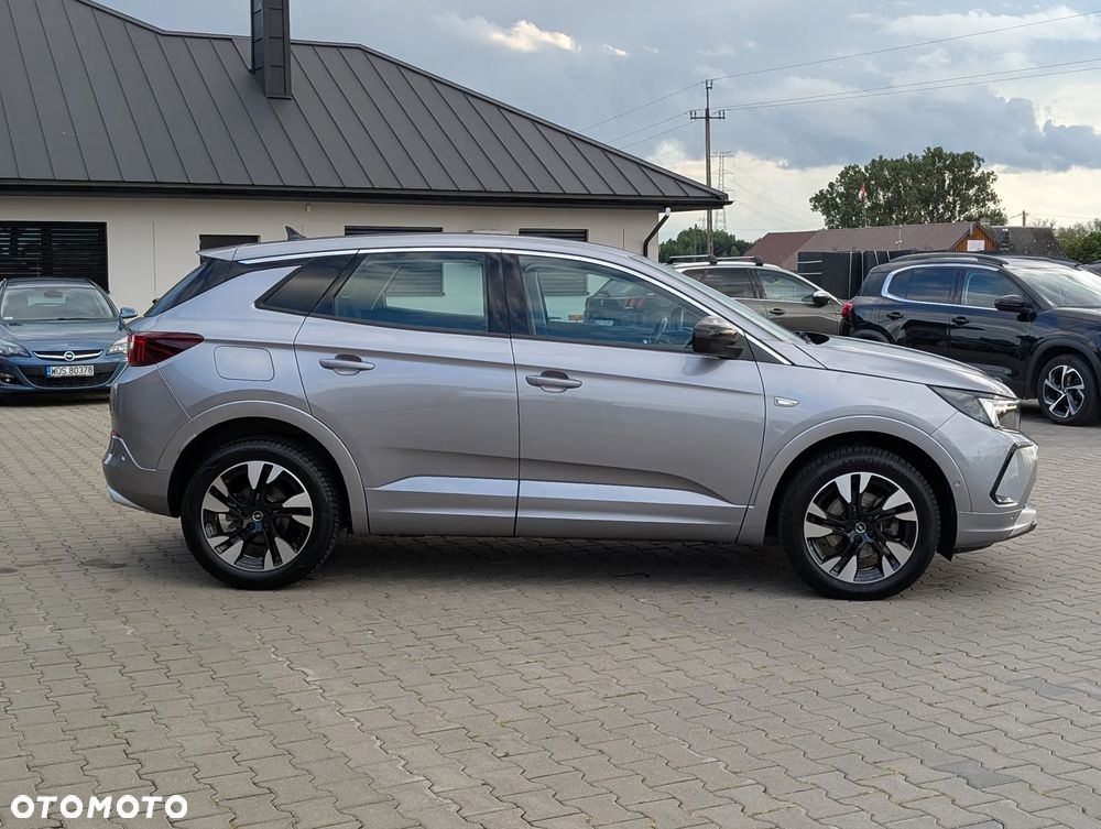 Opel Grandland X 1.5 CDTI Elegance S&S - 14