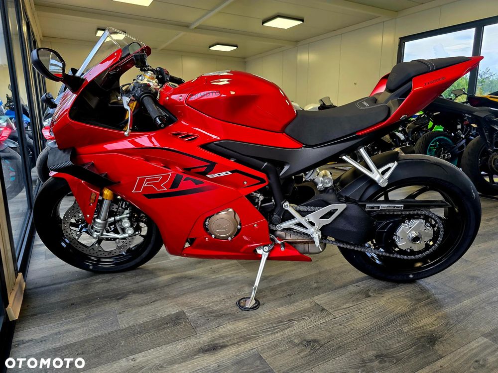 ZX MOTO 500RR - 21