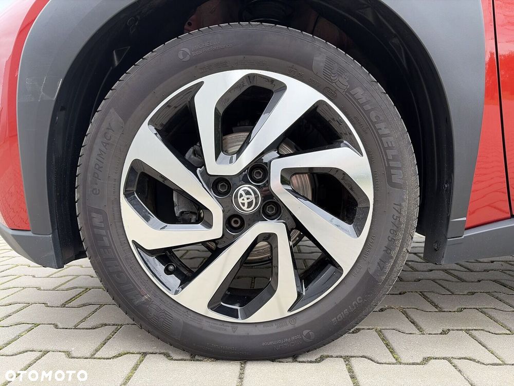 Toyota Aygo X 1.0 VVT-i Style CVT - 24