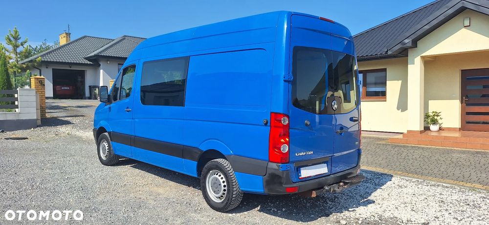 Volkswagen Crafter - 5