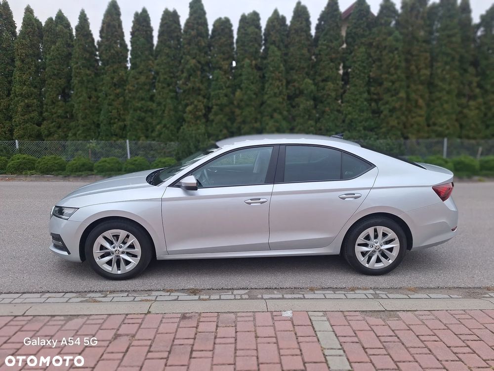 Skoda Octavia 1.5 TSI ACT Ambition - 3