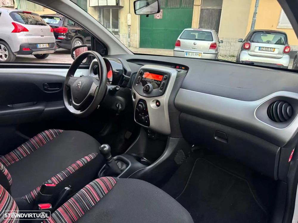 Citroën C1 1.2 VTi Feel - 13