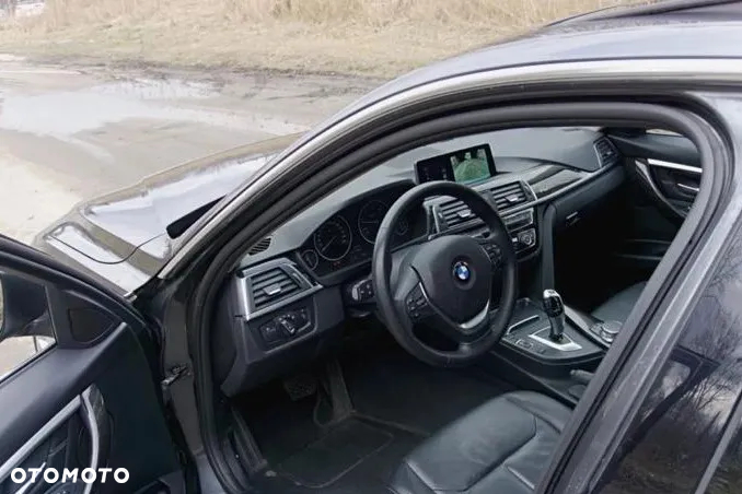 BMW Seria 3 320d Luxury Line - 8