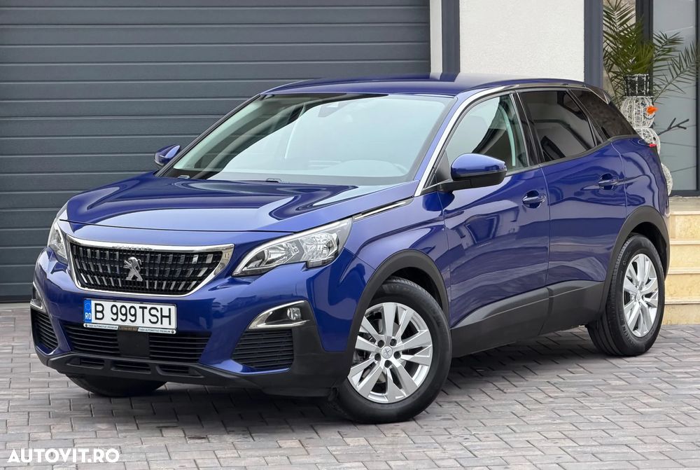 Peugeot 3008 PureTech 130 Stop & Start GPF EAT8 Active Business-Paket - 3