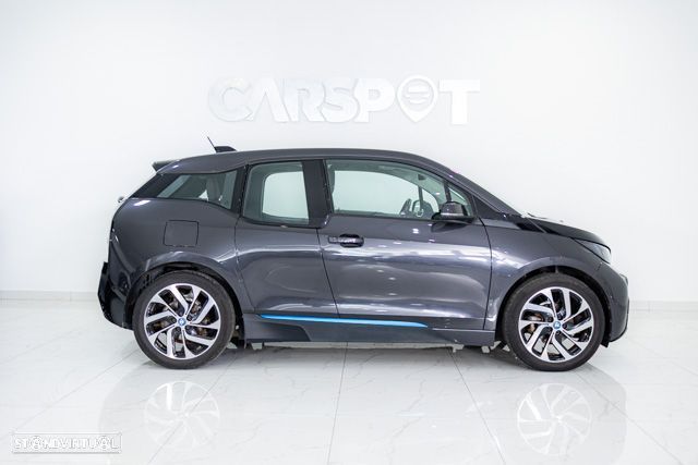 BMW i3 +Comfort Package Advance - 3