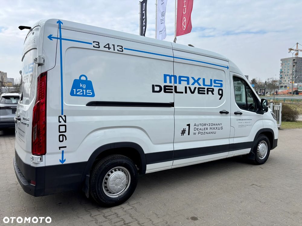 Maxus DELIVER 9 - 9