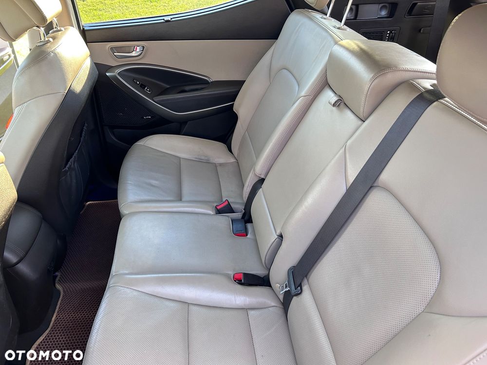 Hyundai Santa Fe 2.0 CRDi Premium 4WD 7os - 15