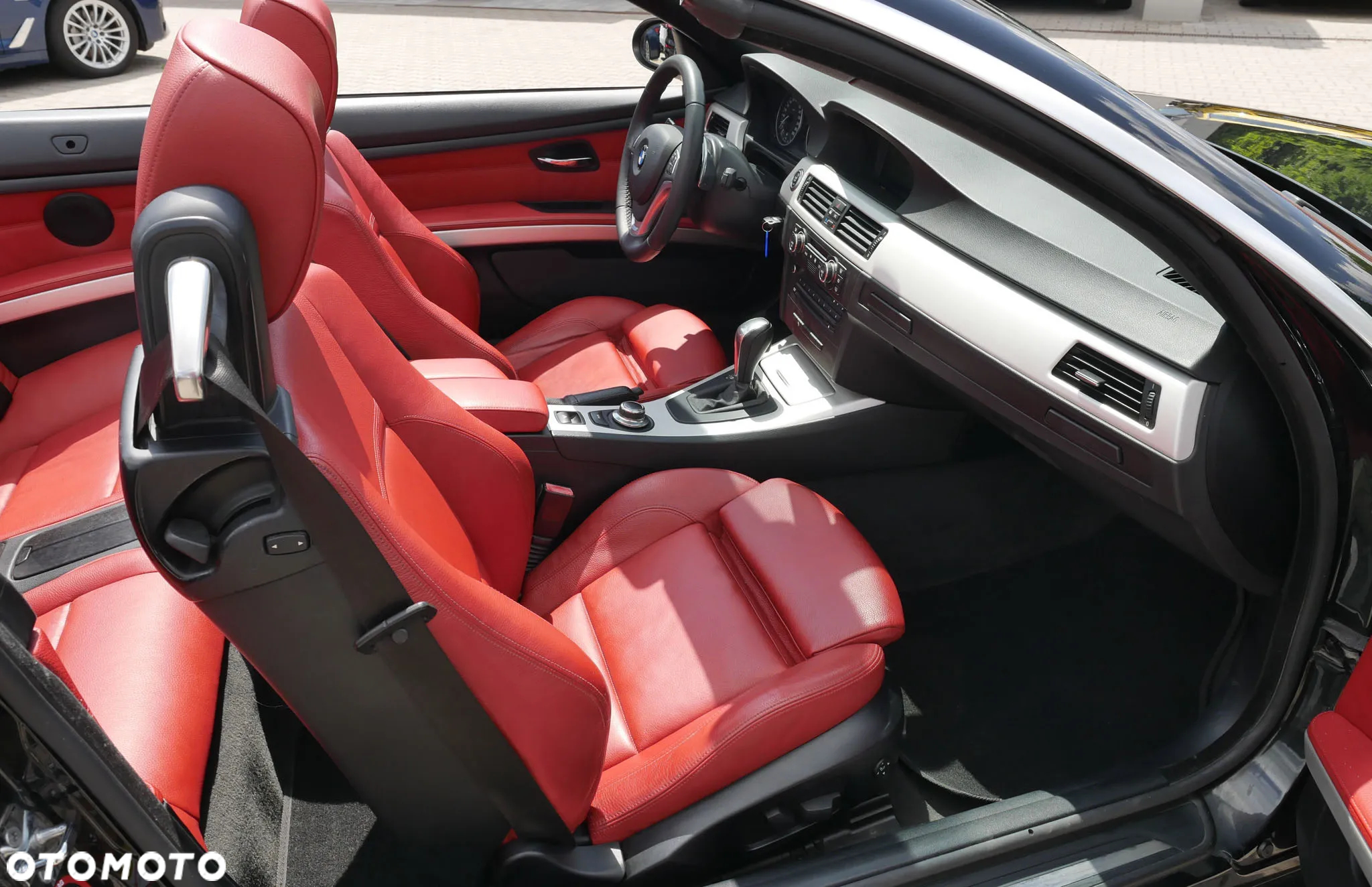 BMW Seria 3 335i Cabrio M Sport Edition - 16