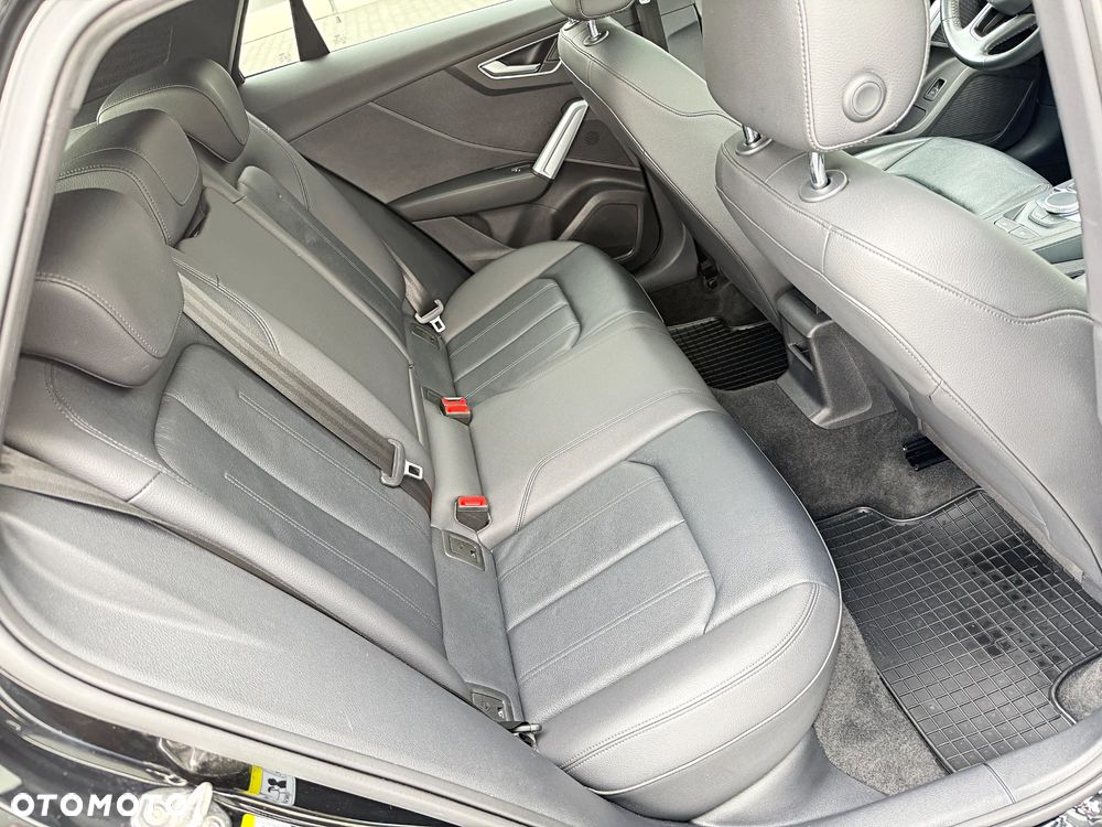 Audi Q2 1.6 TDI design - 39