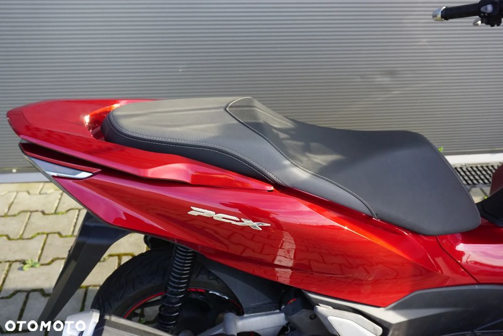 Honda PCX - 4