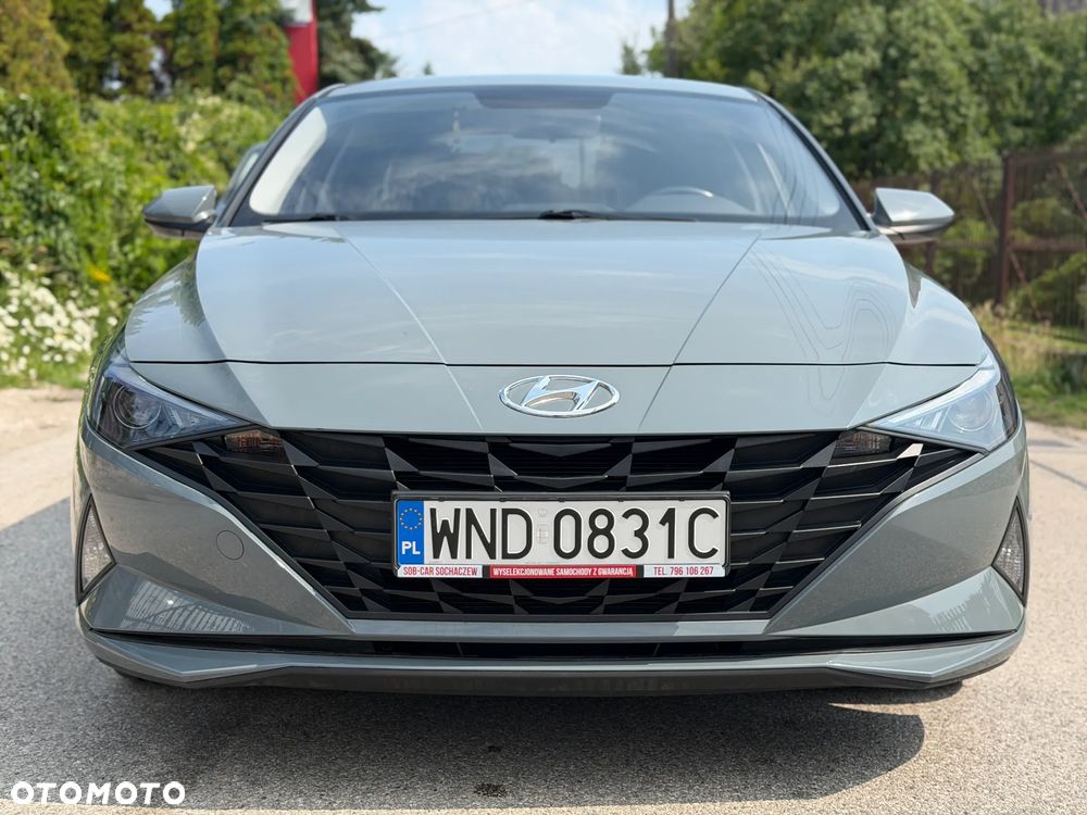 Hyundai Elantra 1.6 Modern CVT - 2