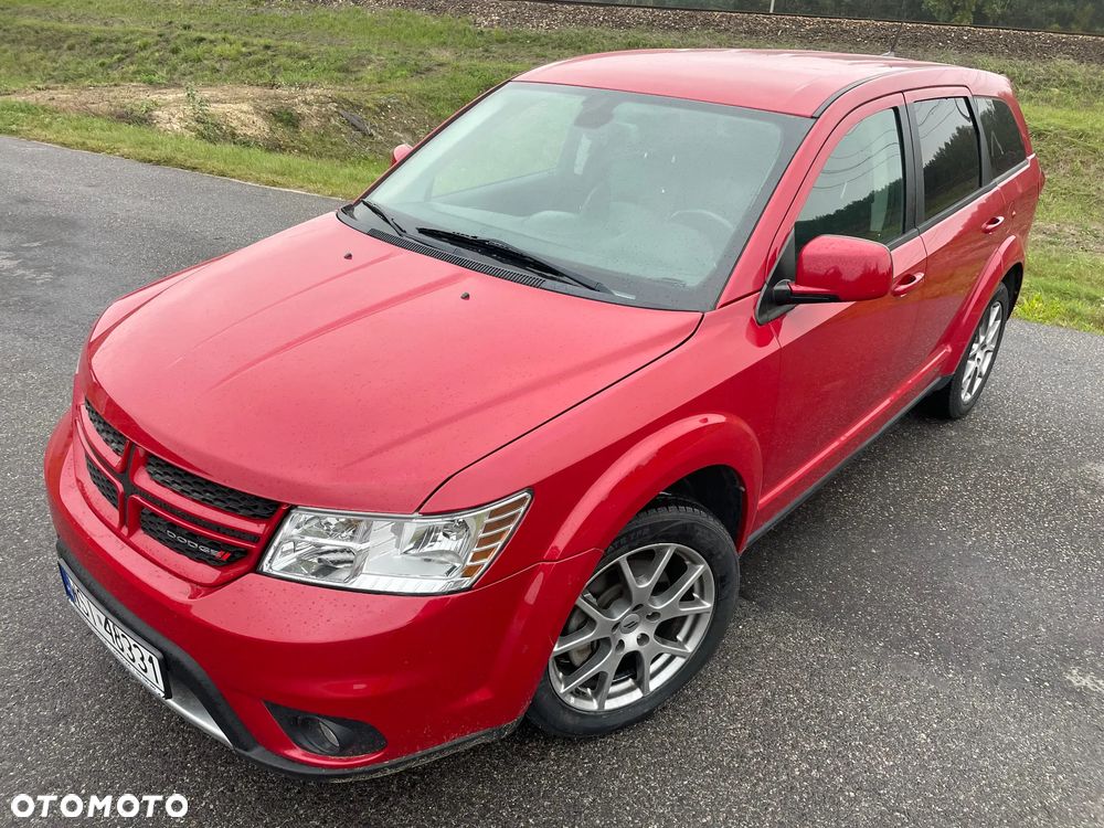 Dodge Journey - 4