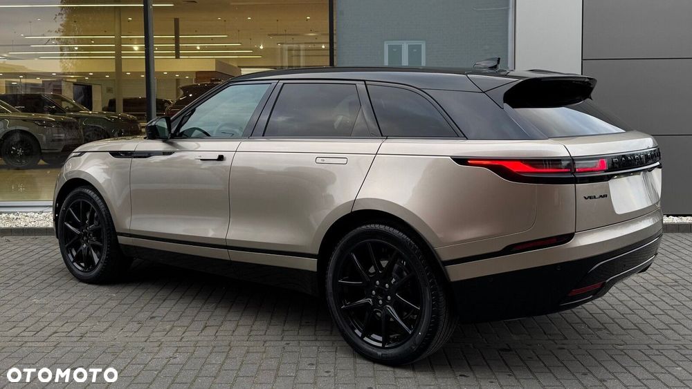 Land Rover Range Rover Velar - 2