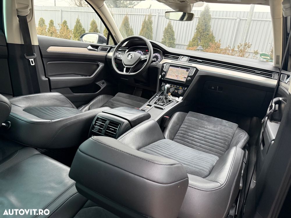 Volkswagen Passat 2.0 TDI DSG Highline - 8