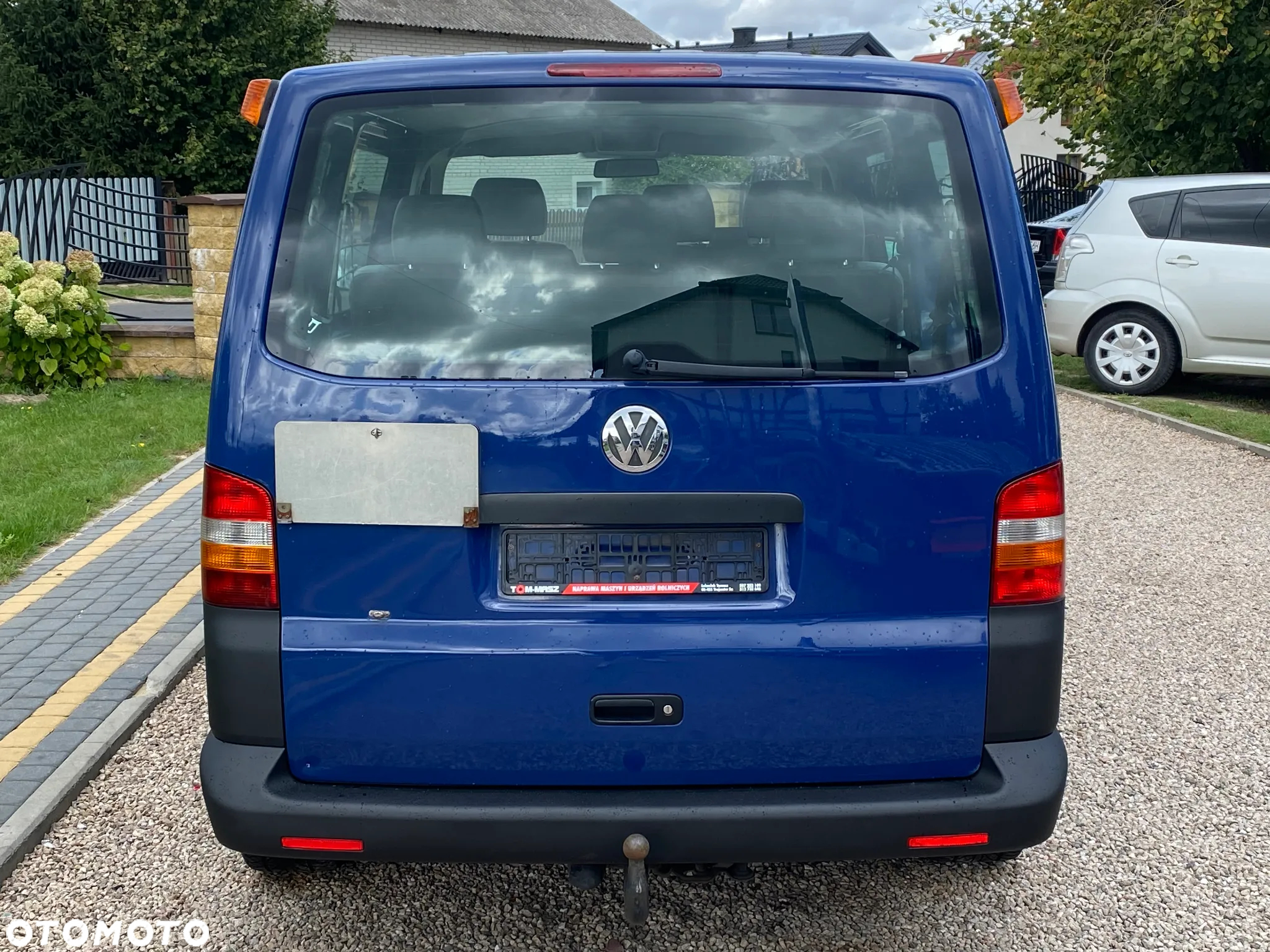 Volkswagen Transporter Caravelle Kurz (7.Si.) - 13