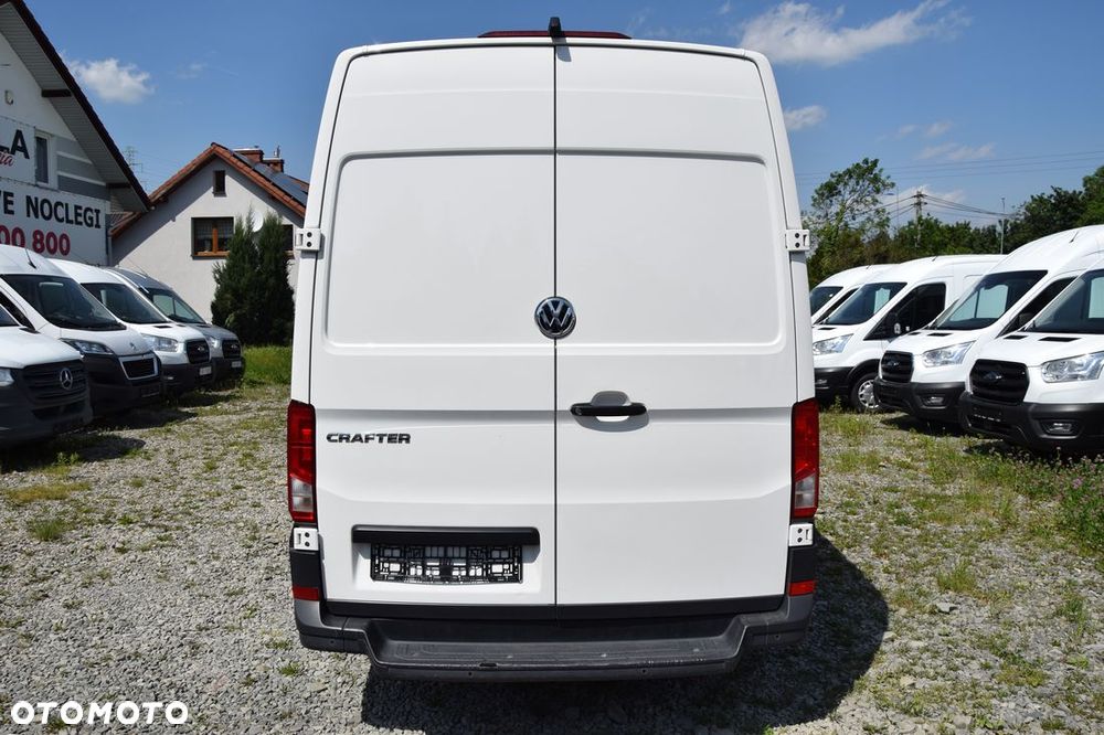 Volkswagen CRAFTER ​*L4H3​*2.0TDI​*176KM​*KLIMA​*AUTOMAT​*TEMPOMAT​*2 - 7