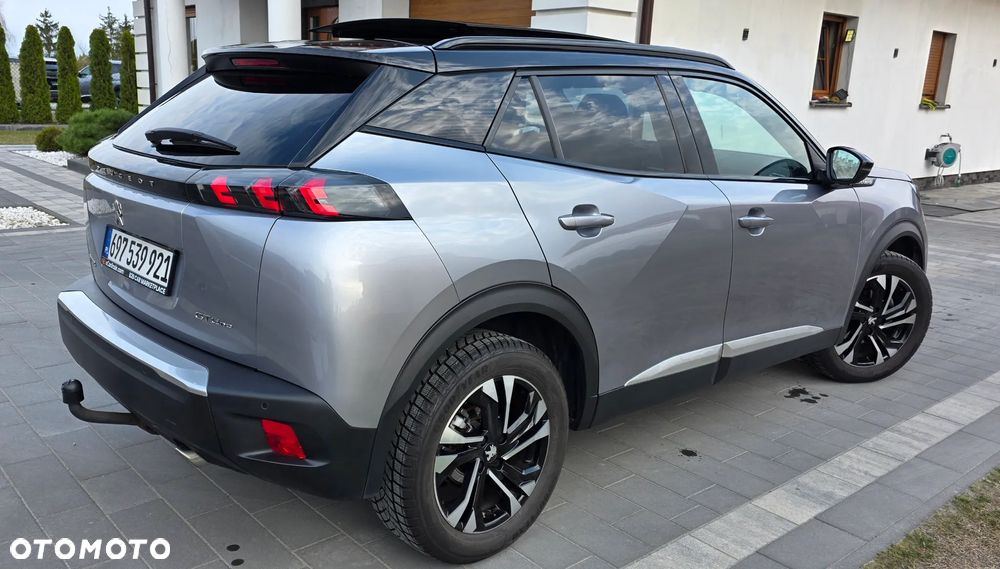 Peugeot 2008 1.5 BlueHDi GT Line S&S - 6