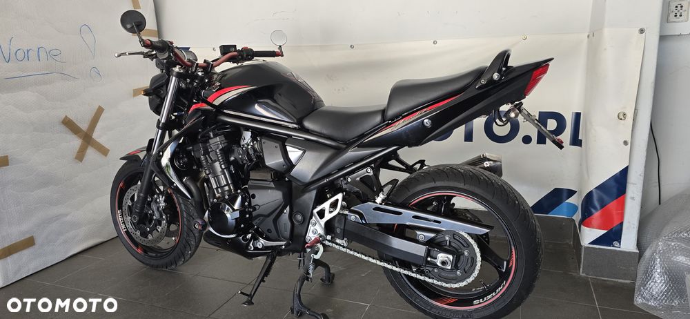 Suzuki Bandit - 3