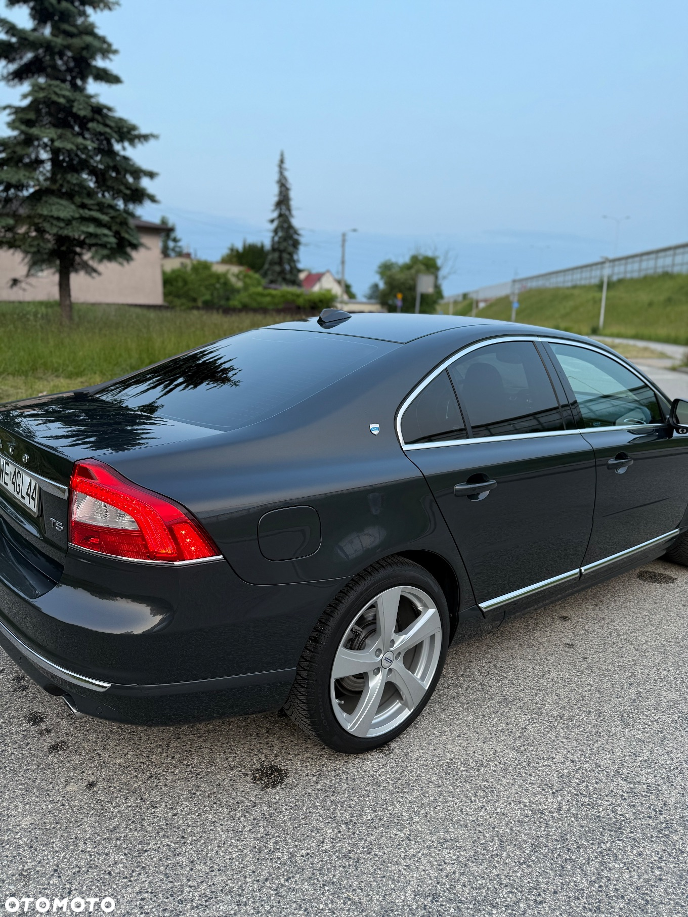 Volvo S80 T5 Geartronic Summum - 5