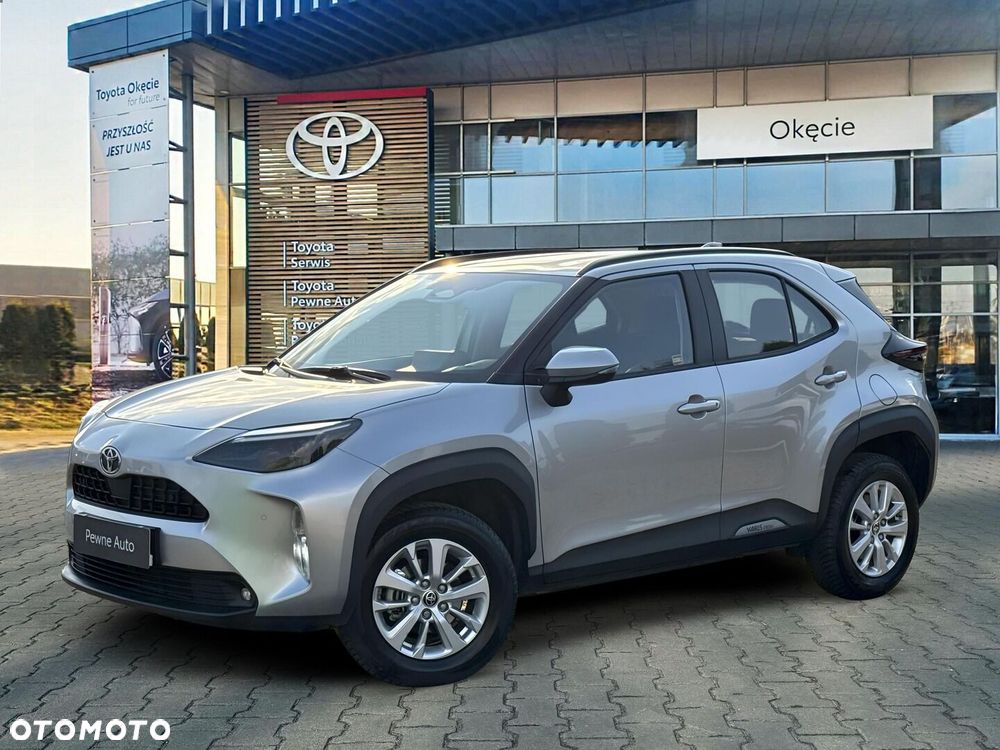 Toyota Yaris Cross Hybrid 1.5 Comfort - 1