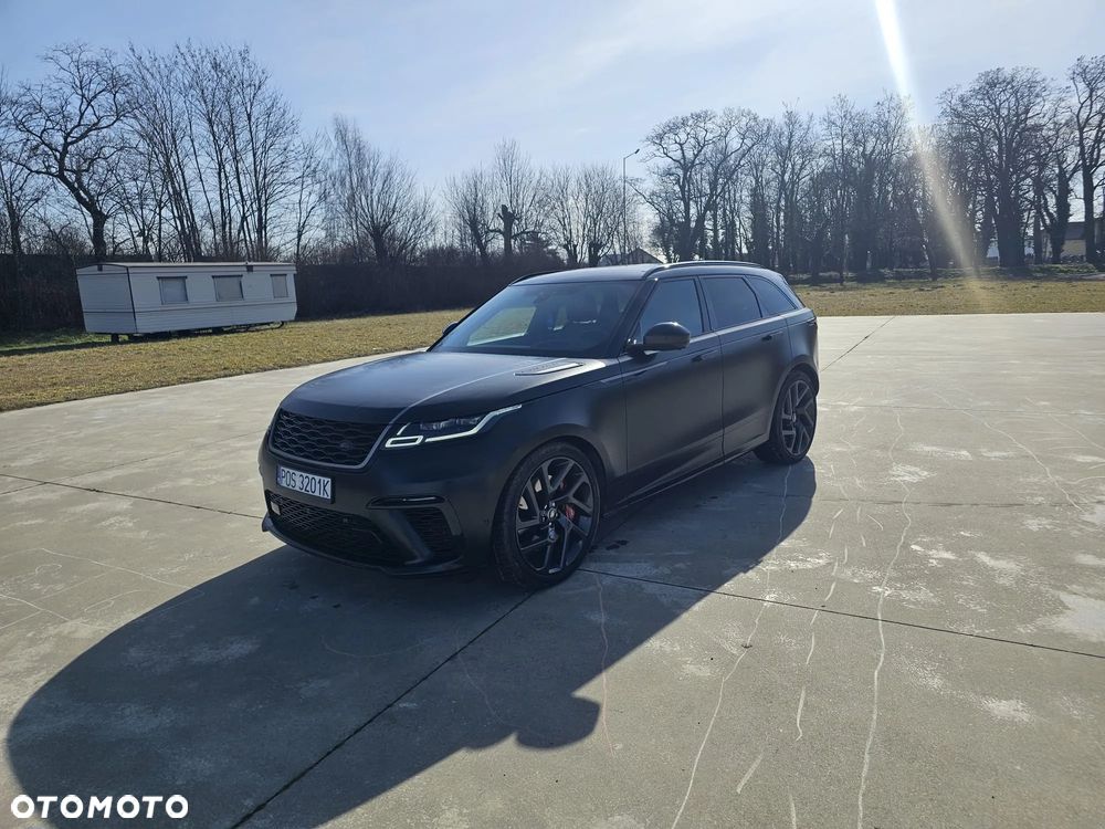 Land Rover Range Rover Velar - 1
