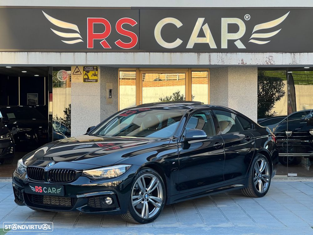 BMW 420 Gran Coupé d Pack M Auto