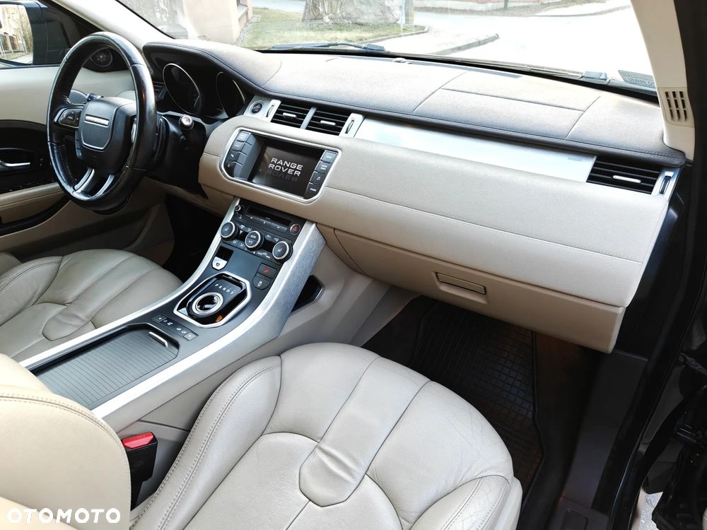 Land Rover Range Rover Evoque 2.0Si4 Pure Tech - 28