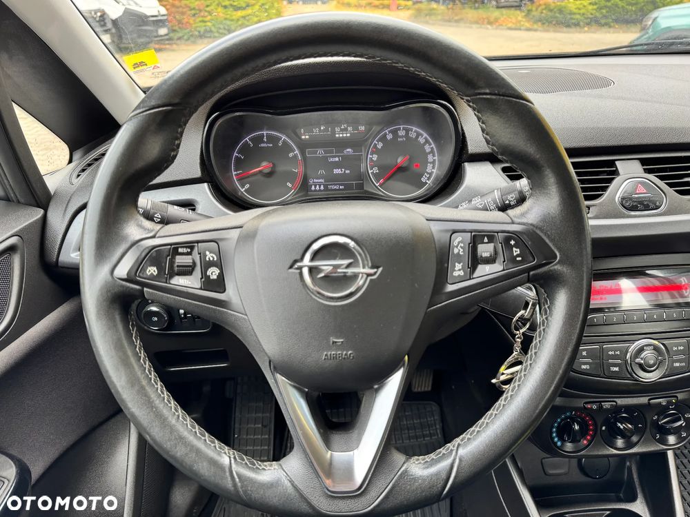 Opel Corsa 1.4 Enjoy - 14