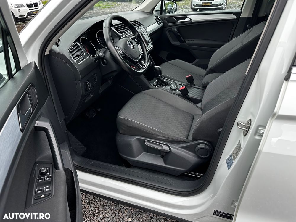 Volkswagen Tiguan 2.0 TDI 4Mot DSG Comfortline - 17