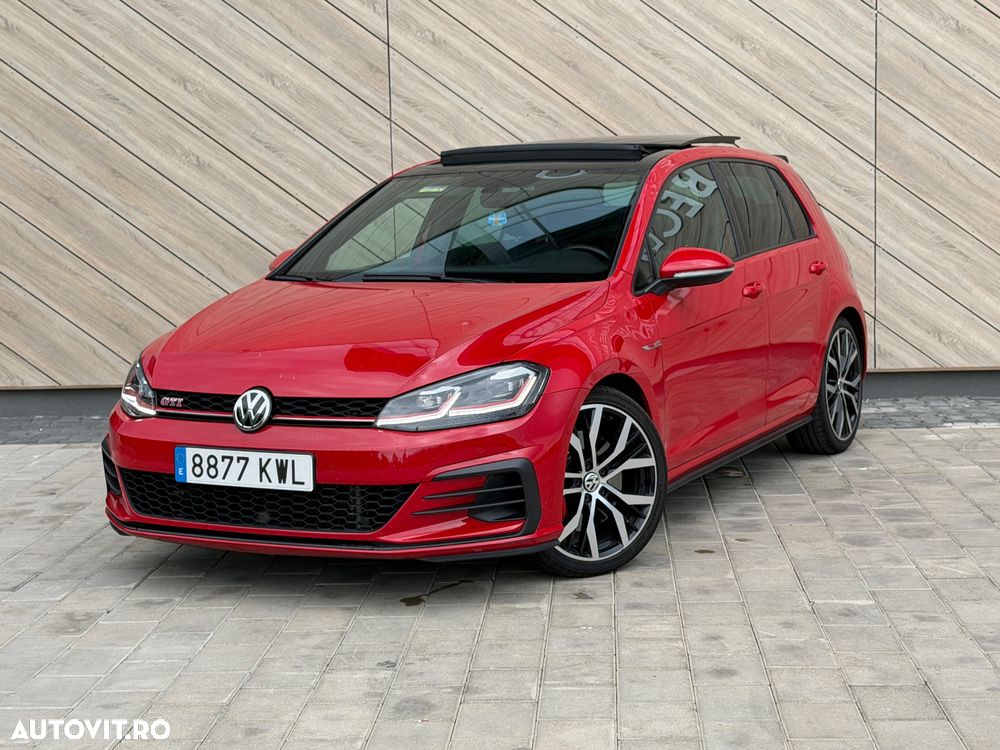 Volkswagen Golf 2.0 TSI OPF DSG GTI - 27
