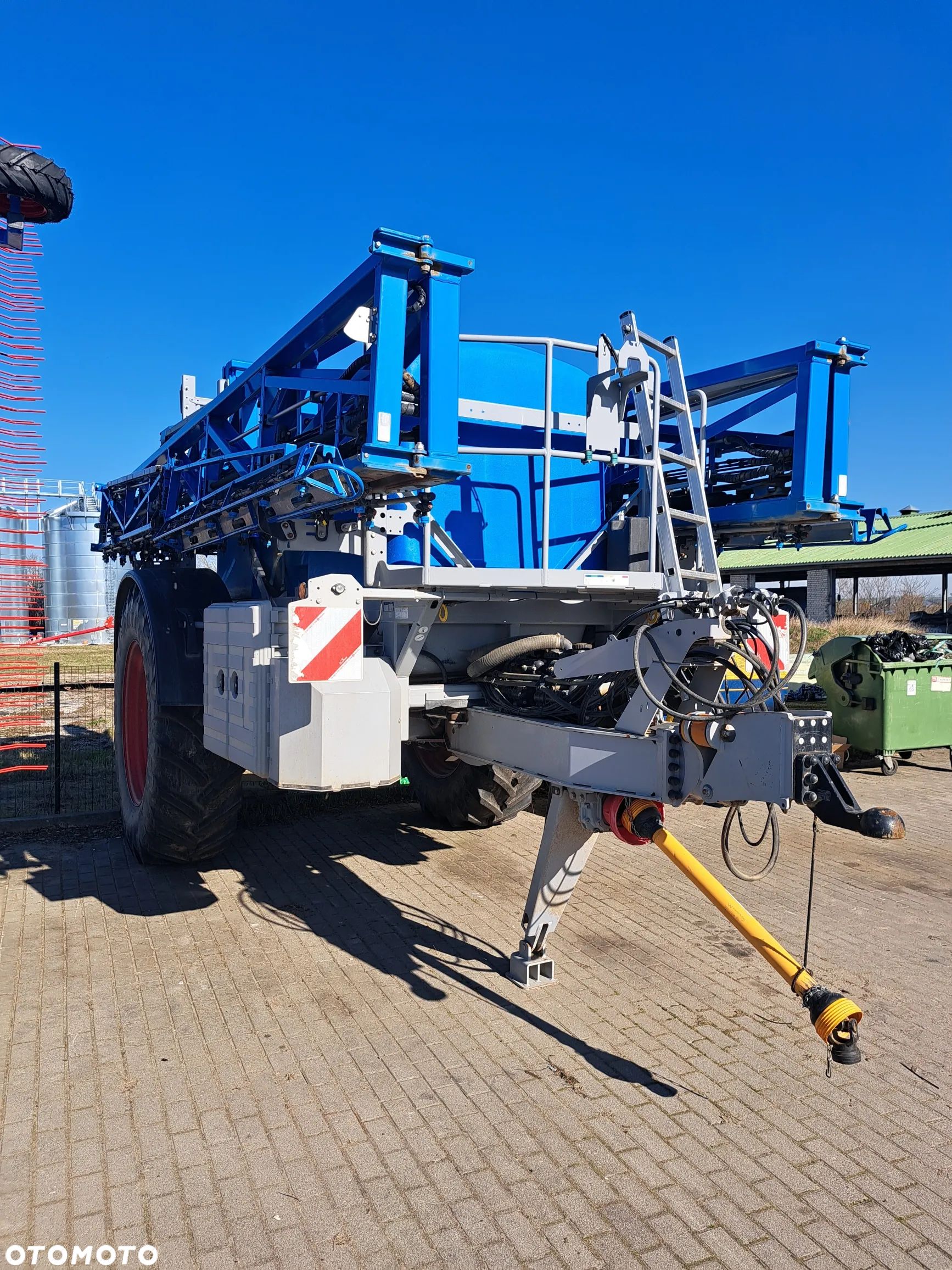 Lemken ALBATROS 12/6000 - 1