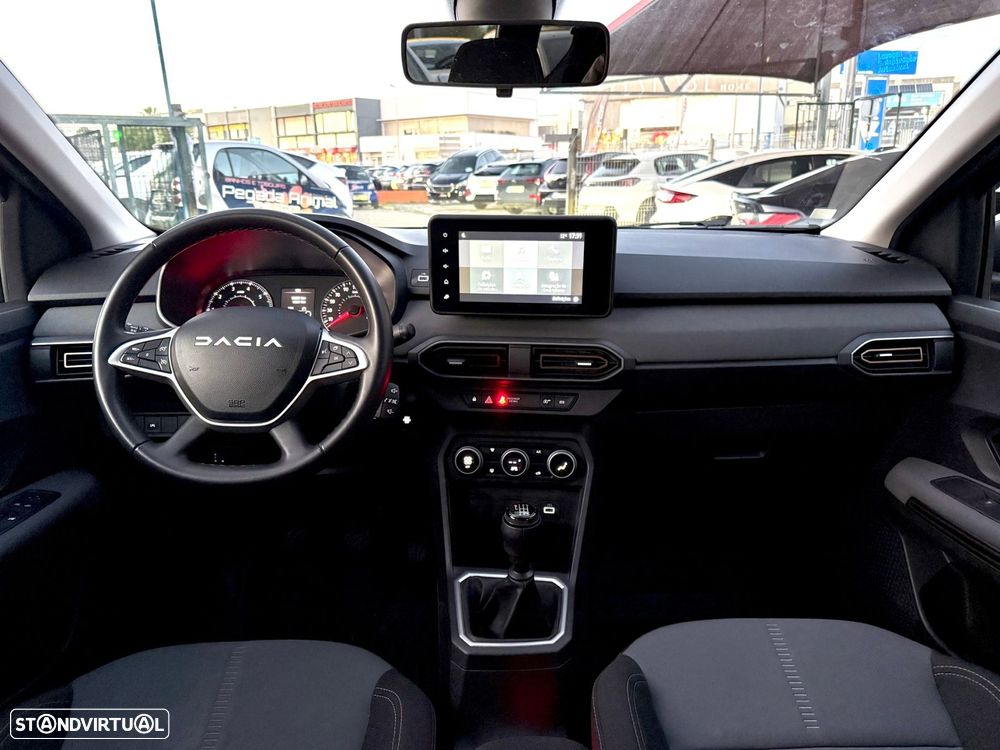 Dacia Jogger 1.0 ECO-G SL Extreme 7L Bi-Fuel - 18