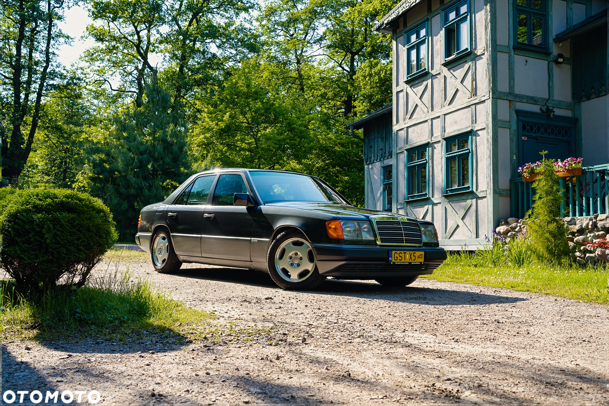 Mercedes-Benz W124 (1984-1993) - 6