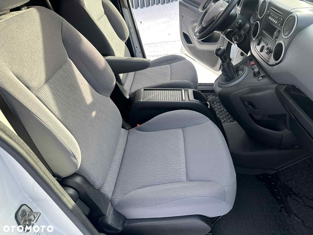 Peugeot PARTNER LONG - 9