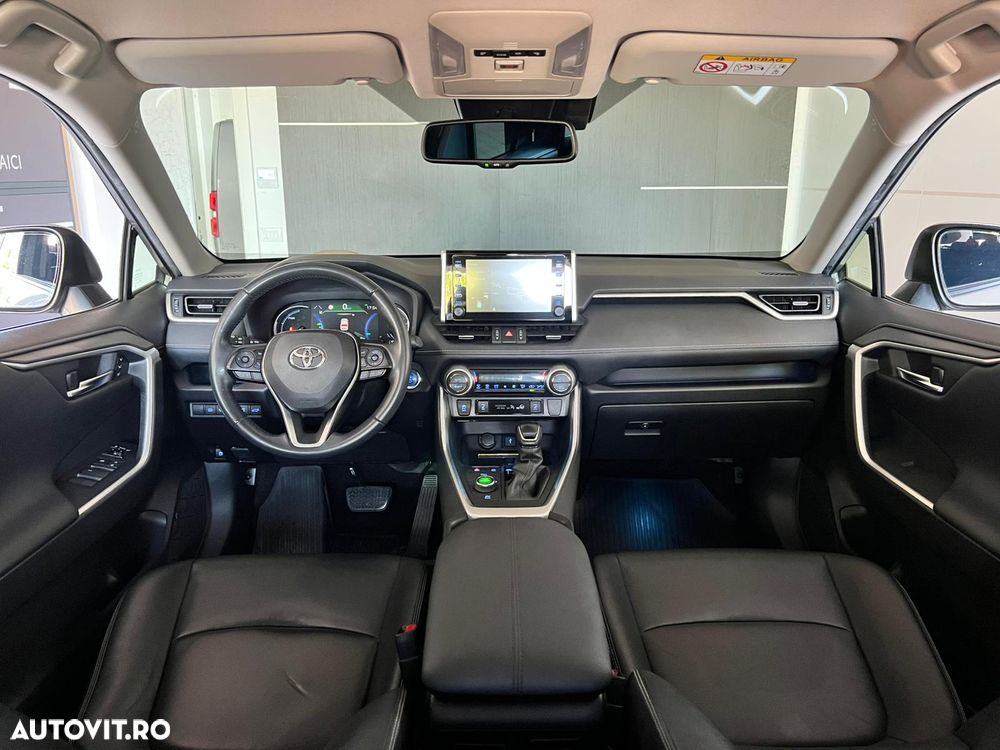 Toyota RAV4 2.5 VVT-iE 4x4 Luxury - 12