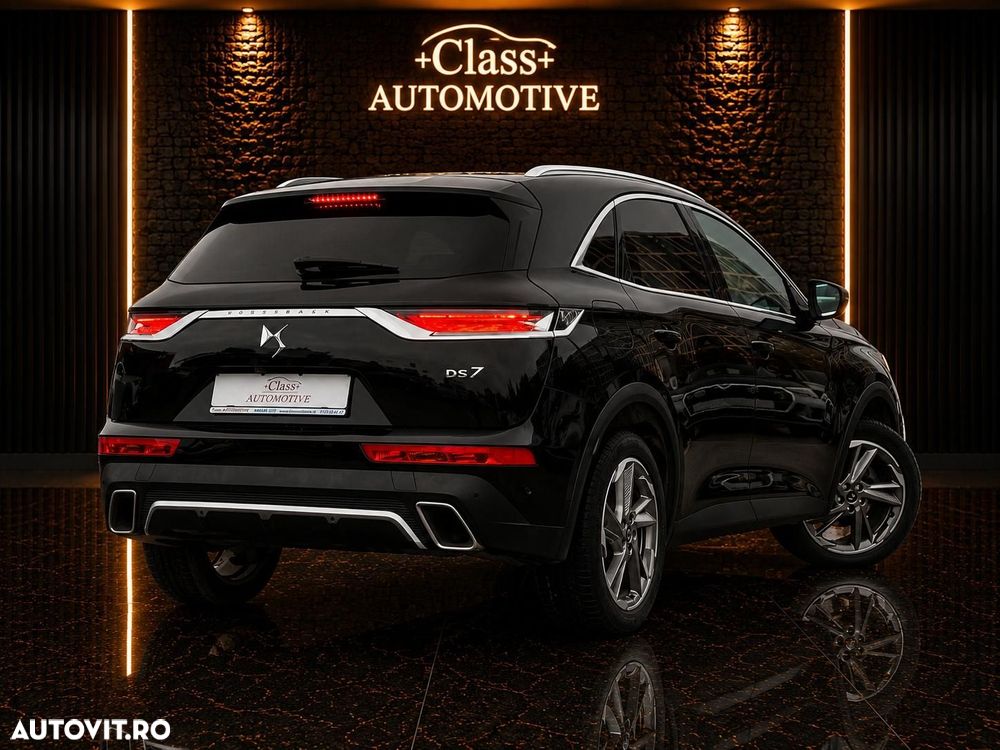 DS Automobiles DS 7 Crossback 1.6 PureTech 180 S&S EAT8 RIVOLI - 6