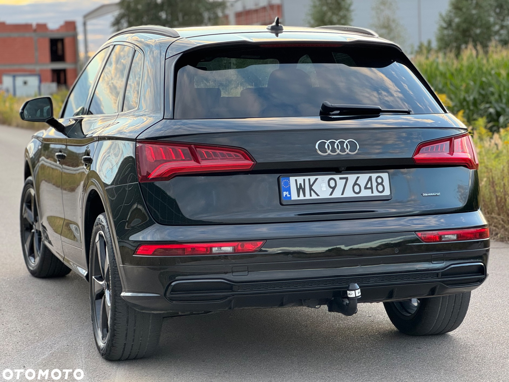 Audi Q5 35 TDI Quattro Sport S tronic - 18