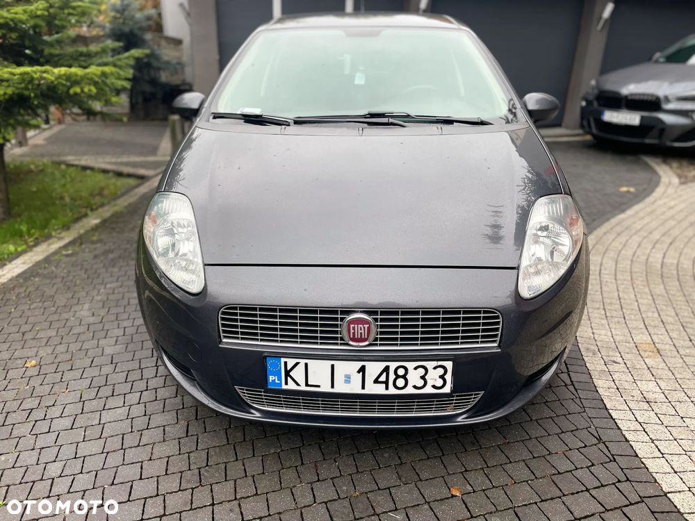 Fiat Grande Punto 1.4 8V Dynamic - 3