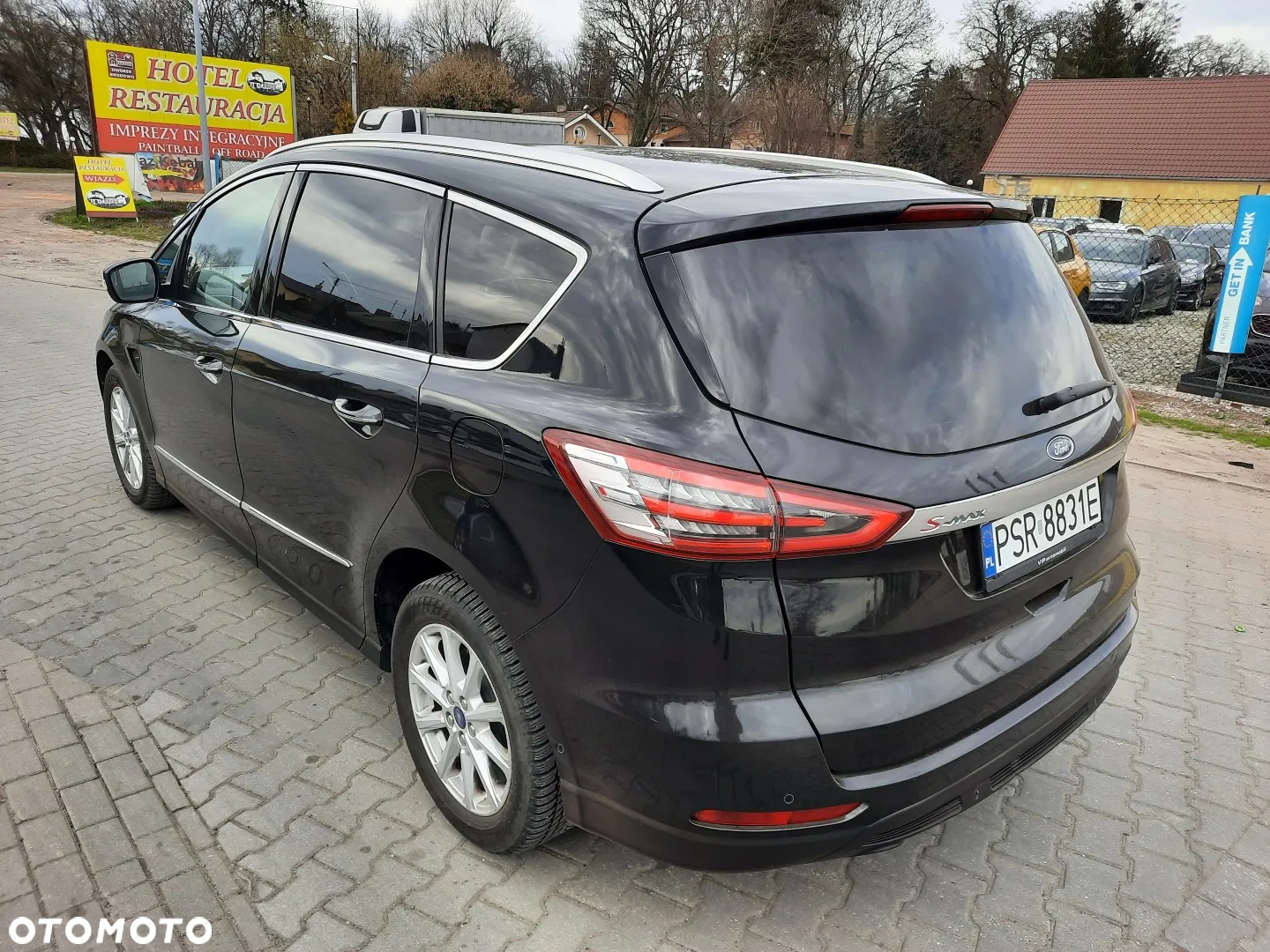 Ford S-Max 2.0 TDCi Titanium PowerShift - 9
