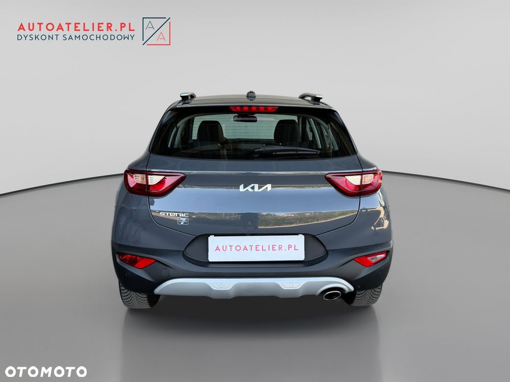 Kia Stonic 1.0 T-GDI M DCT - 7