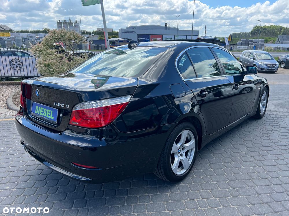BMW Seria 5 - 7